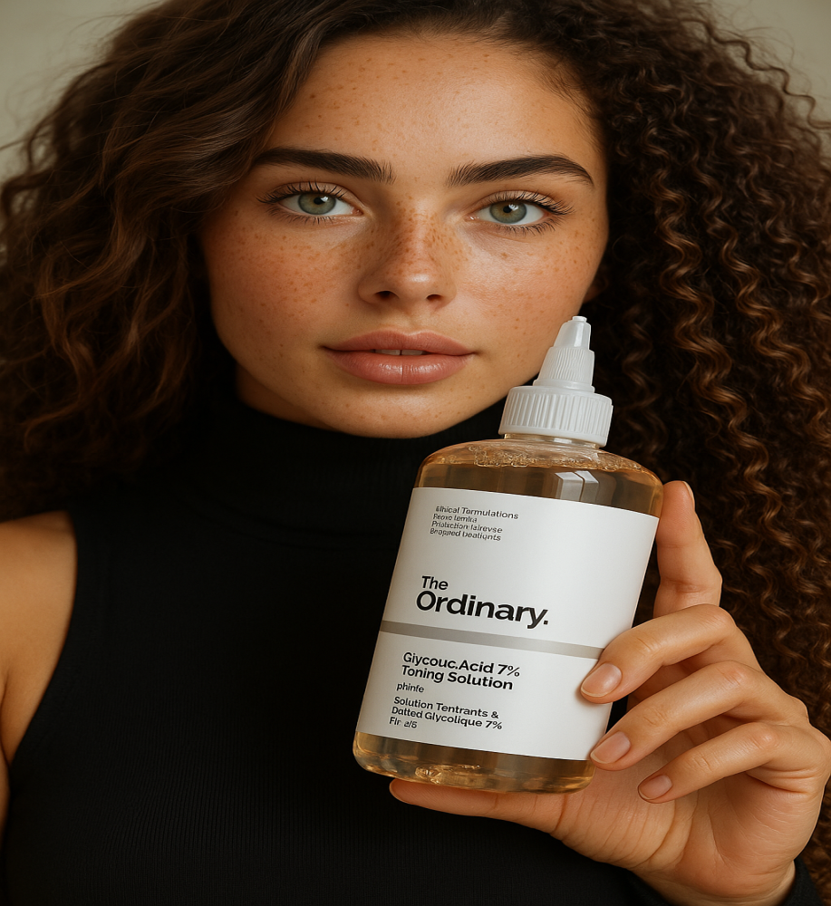 Glycolic Acid 7% Toning Solution
