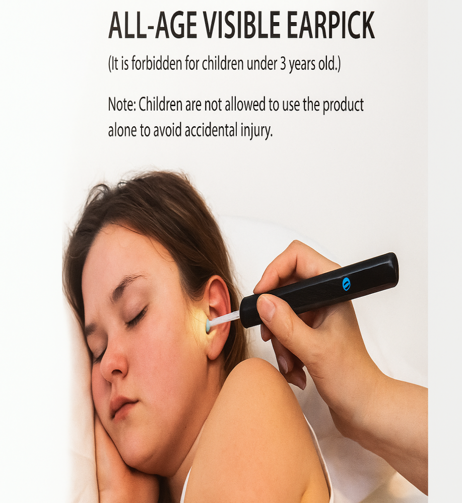 BEBIRD Wax Removal Tool