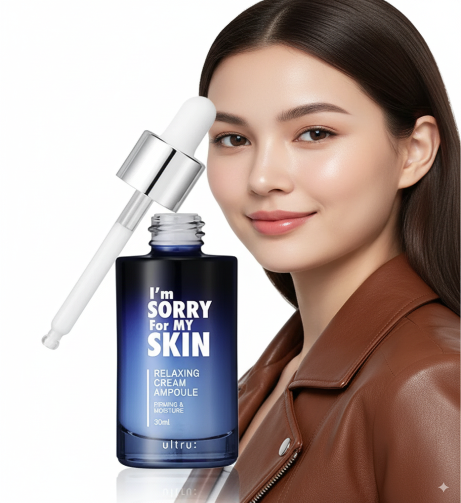 Relaxing Cream Ampoule - 30ml