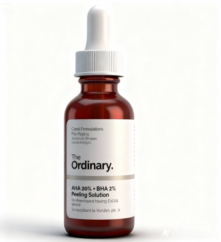 AHA 30% + BHA 2% Peeling Solution