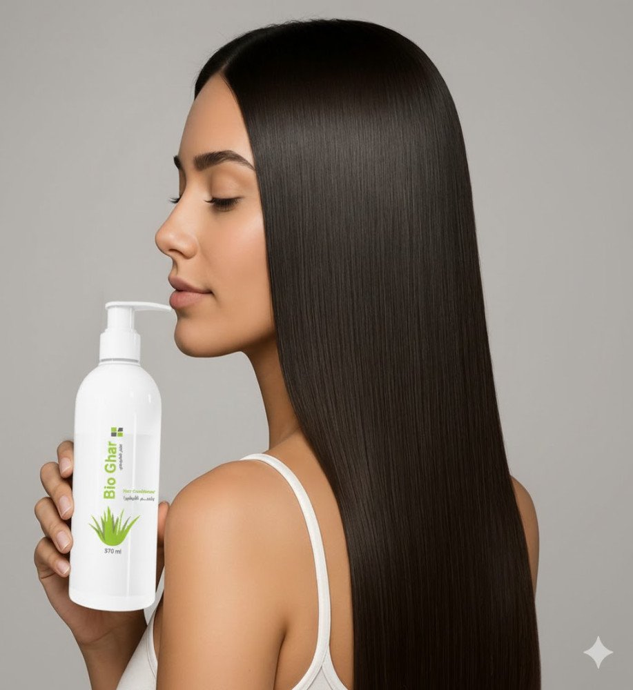 Bioghar Aloe Vera Hair Conditioner