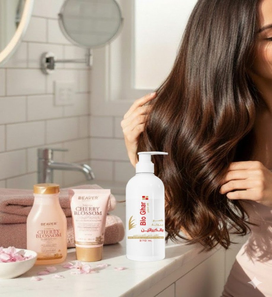 Bioghar Keratin Hair Conditioner