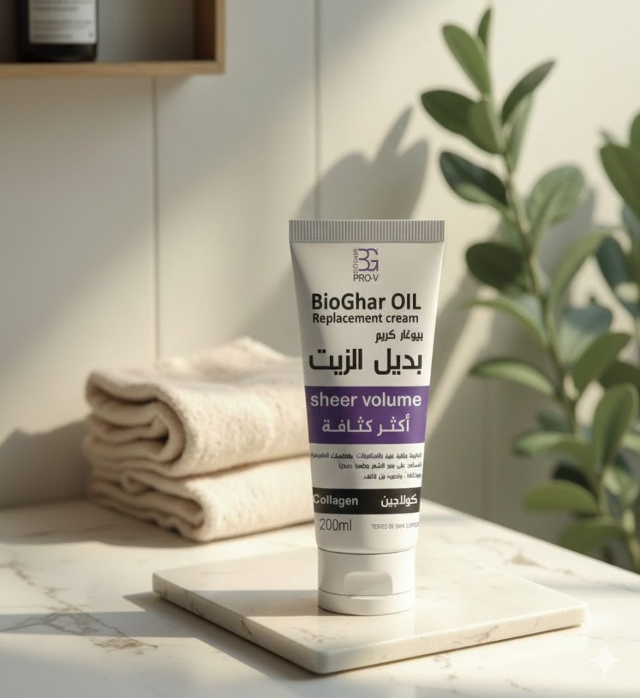 Bioghar Collagen Oil Replacement Cream