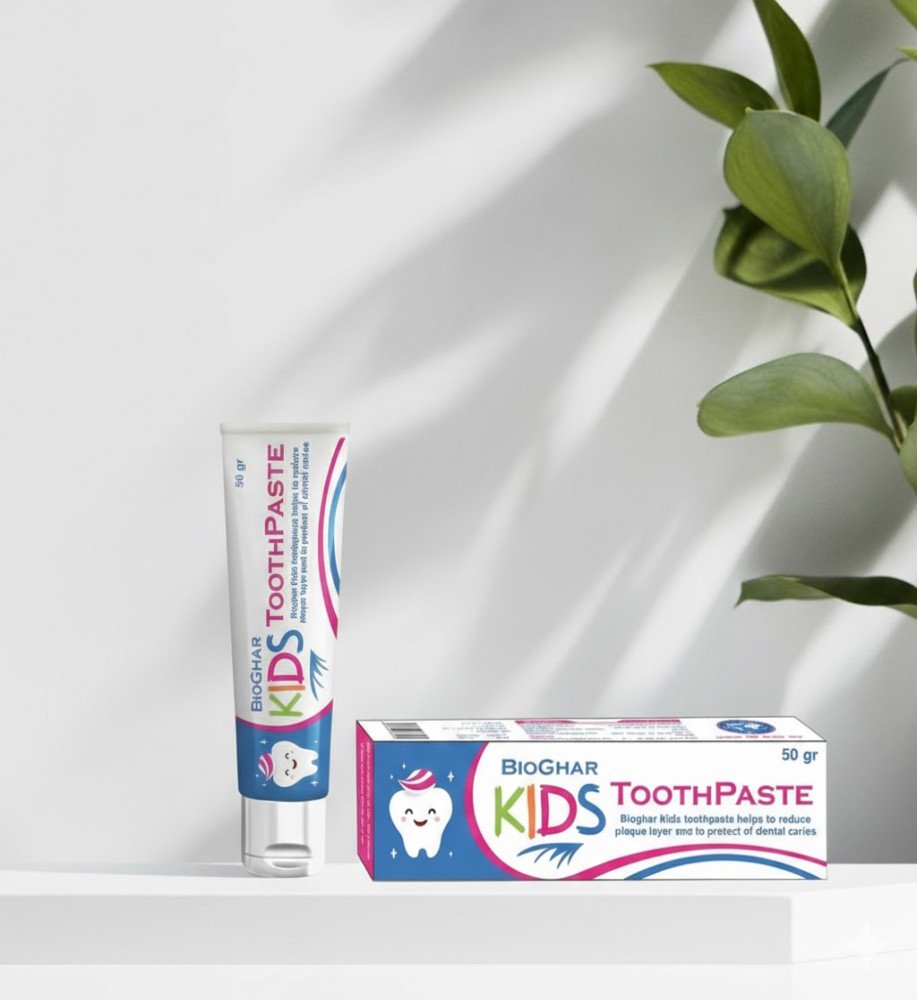 Bioghar Children’s Toothpaste
