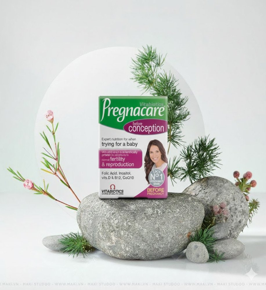 Pregnacare Conception