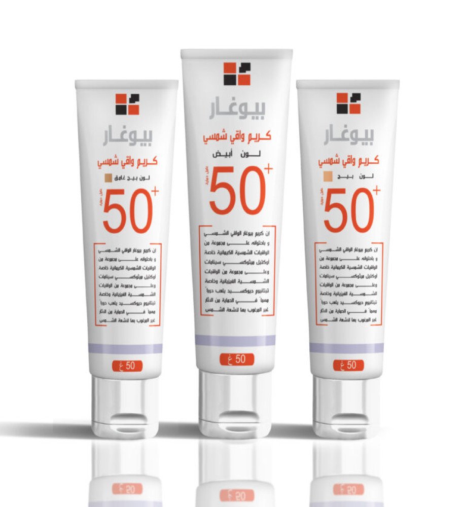 Bioghar Sunscreen Cream SPF 50