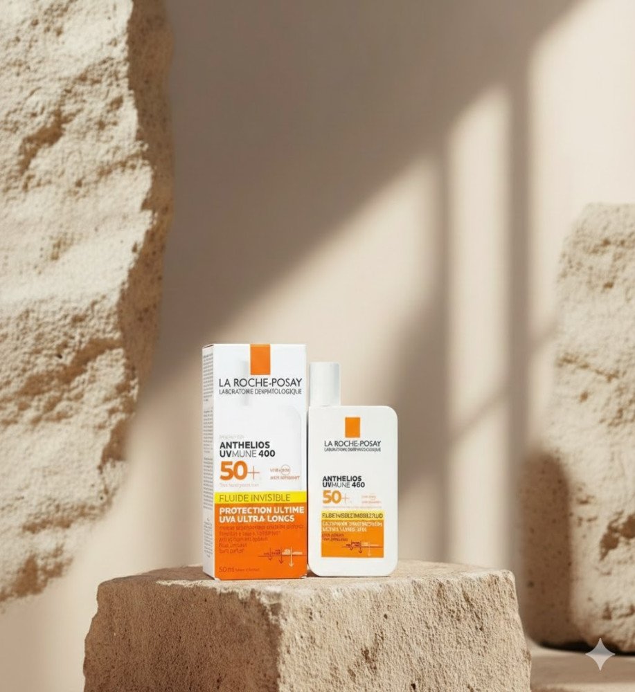La Roche-Posay Anthelios UVMune 400 Invisible Fluid SPF50+ 50ML