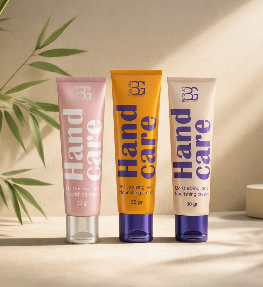 Bioghar Hand Care Cream