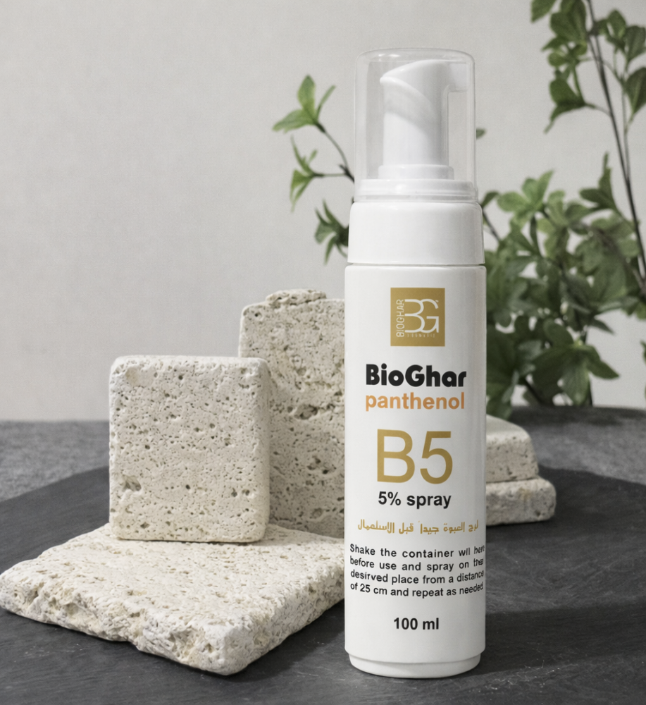Bioghar Panthenol 5% Spray