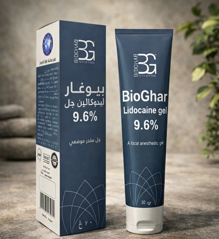 Bioghar Lidocaine Gel