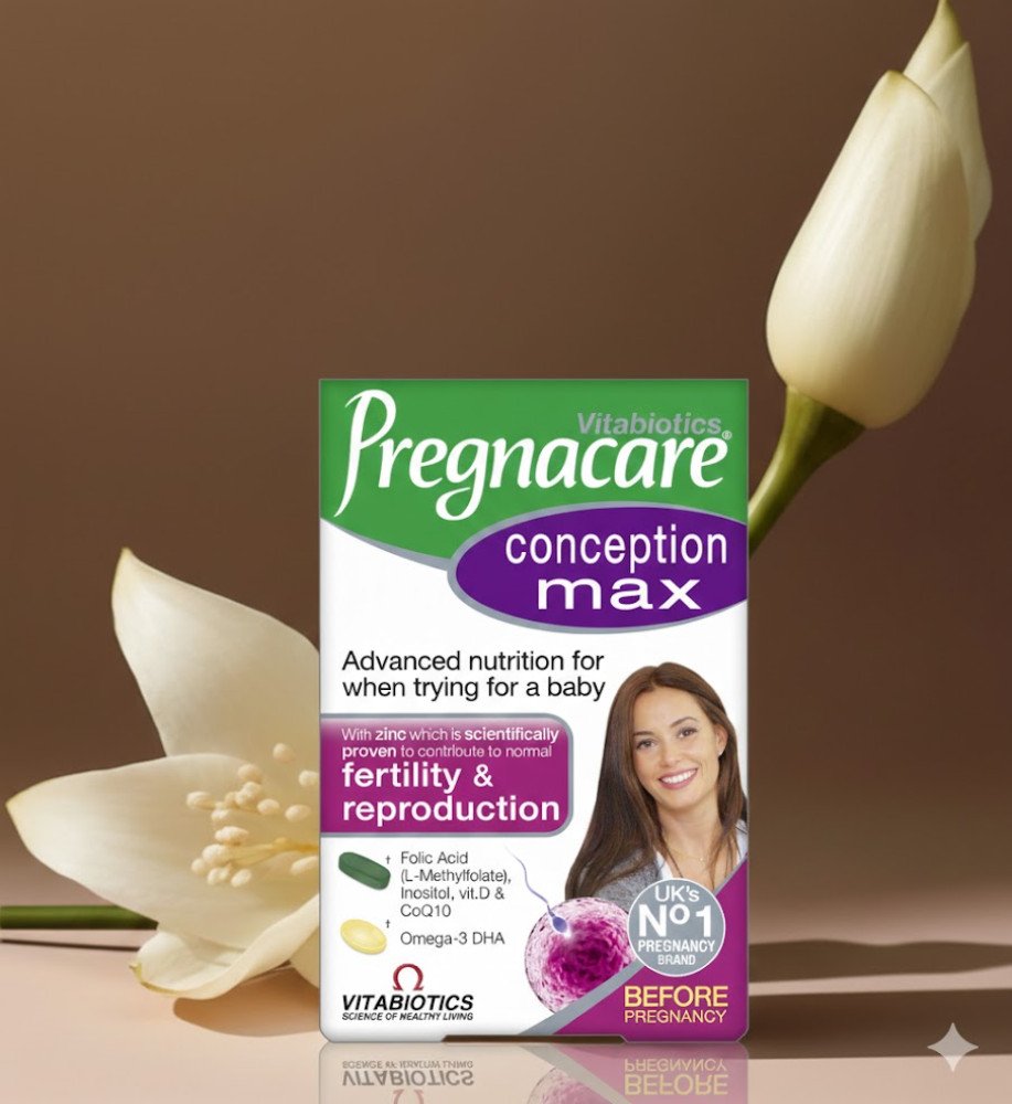 Pregnacare Conception Max
